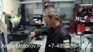 Компания АнгарМоторов проводит Химическую Мойку и ручную мойку Головки блока цилиндров (ГБЦ).