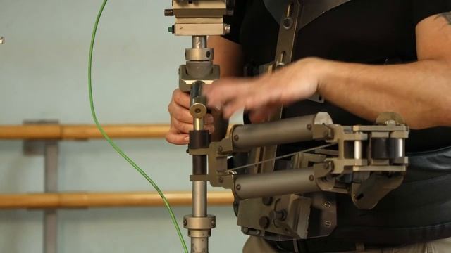 Как держать Steadicam. Steadicam Академия. смотреть онлайн
