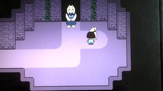 Самая офигеная мини игра ?прохождение undertale #1 смотреть онлайн