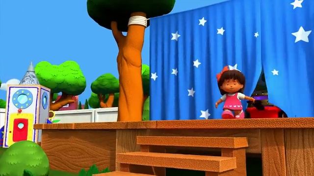 Little People | Ep 3 | The Right (and Left) Stuff / Carried Away and Back Again смотреть онлайн