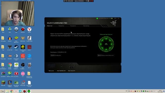 РАСПАКОВКА НАУШНИКОВ RAZER KRAKEN PRO + ТЕСТ МИКРОФОНА | ALIEXPRESS смотреть онлайн