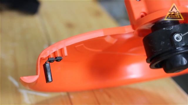 Обзор Триммер HAMMER ETR1100 смотреть онлайн