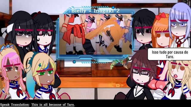 •Yandere Simulator reacting a memes 'deles"• 《Bielly - Inagaki 2》 смотреть онлайн