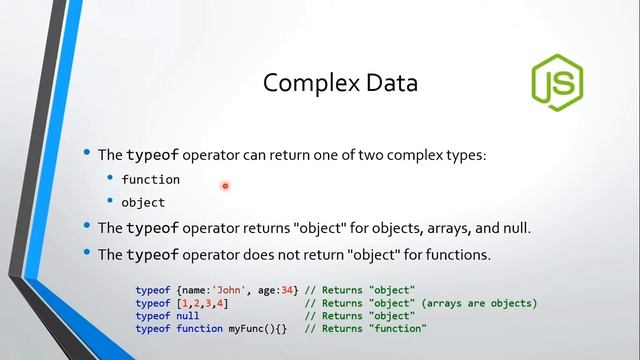 JavaScript Basics (Part 1) | (Syntax, Data Types, Variables, Operators) смотреть онлайн