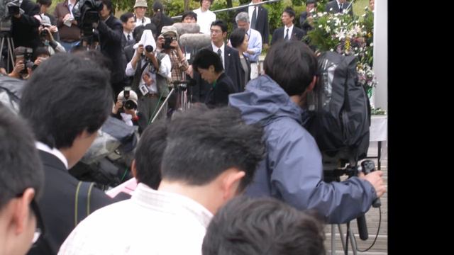 小池百合子元環境庁長官　Yuriko Koike, the current Governor of Tokyo смотреть онлайн