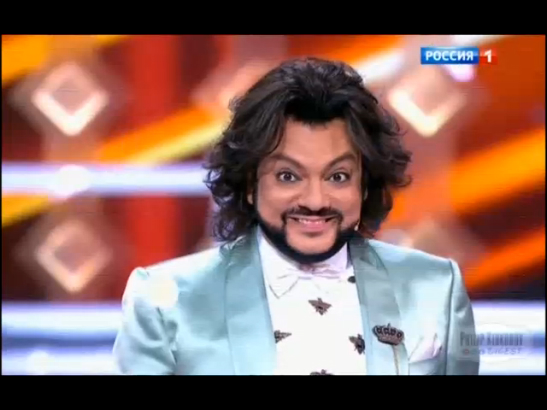 Филипп Киркоров и Николай Басков в Новогоднем Параде звезд смотреть онлайн