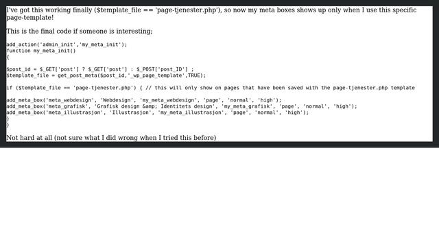 Wordpress: How to add meta boxes to Pages? (3 Solutions!!) смотреть онлайн