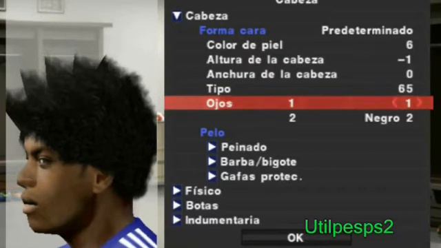 Willian Pes 2014 Ps2/Psp/Wii смотреть онлайн
