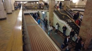 Настоящая, подземная Москва и секреты Красной площади!