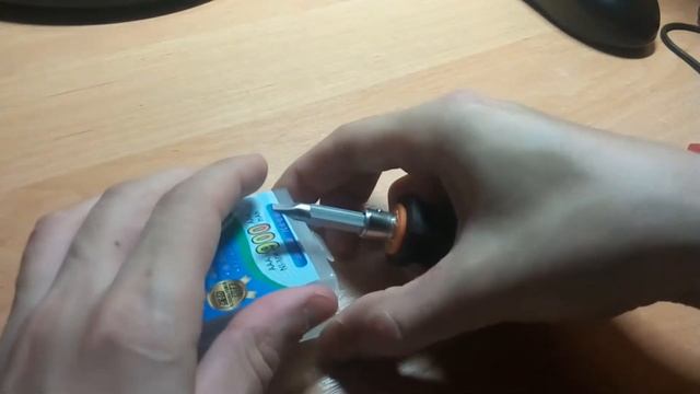 Китай это всё - Аккумуляторы ААА Ni-MH 900 мАч - ОБМАН! смотреть онлайн