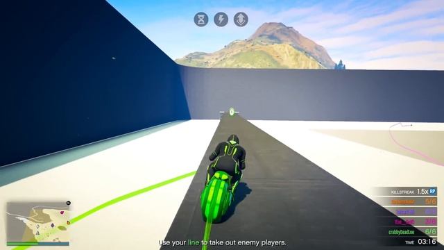 OGGY AND JACK TRIED IMPOSSIBLE DEADLINE PARKOUR CHALLENGE (GTA 5 Funny Moments) смотреть онлайн