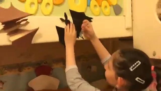 Готовим КОМНАТУ К Halloween!!!!! смотреть онлайн