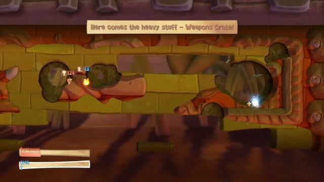 Worms Battlegrounds - Ranked смотреть онлайн