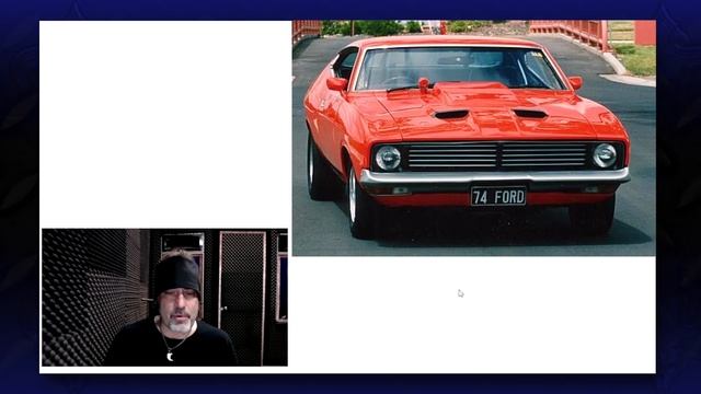 Show Me Your Ride! 1974 Falcon S1E1 смотреть онлайн