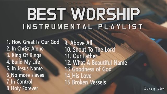 [10시간] Best Christian Songs 2023 Worship Instrumental Music Playlist | 잔잔한 피아노 찬양 연주 모음 | 기도음악 смотреть онлайн