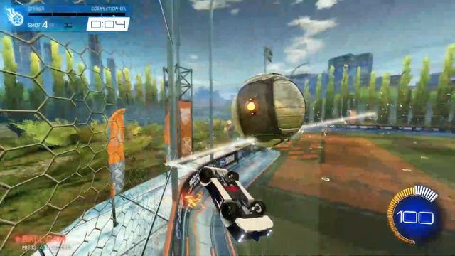 How to CORNER READ + Training Pack | Rocket League Tutorial 2024 смотреть онлайн