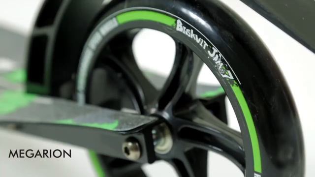 Городской самокат Biskvit Jam 7, арт.1148421, Игроландия