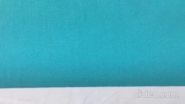 364513 Яркие бирюзовые однотонные обои, структура декоративной поверхности смотреть онлайн