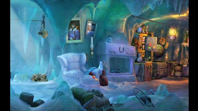 The Book of Unwritten Tales: The Critter Chronicles #4 - Critter смотреть онлайн