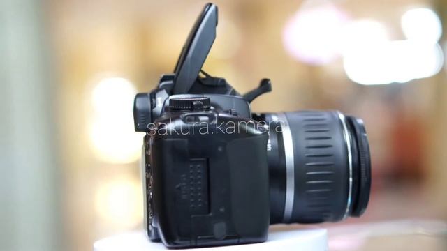 Canon Eos 400d kit 18-55mm смотреть онлайн