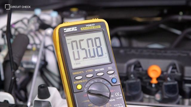 Camshaft Position Sensor - Voltage Low смотреть онлайн