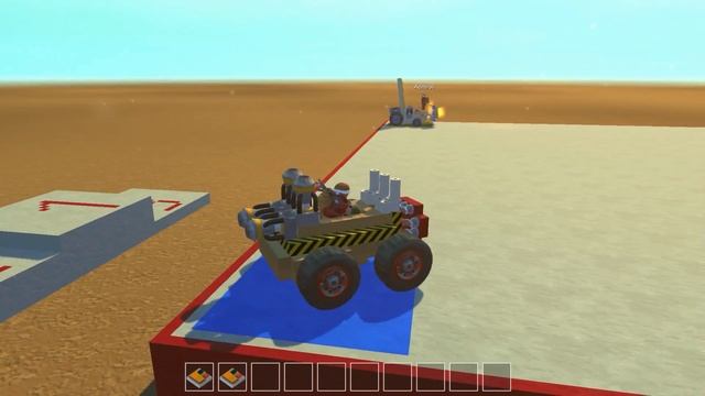WIELKIE (MAŁE) WALKI ROBOTÓW! | SCRAP MECHANIC #209 | HADESIAK & GILATHISS & ADMIROS смотреть онлайн