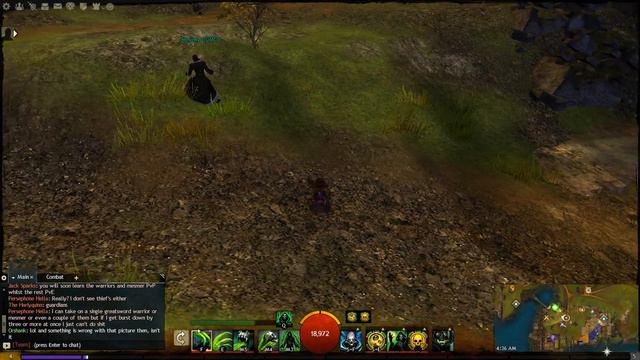 GW2: Necromancer PvP Build