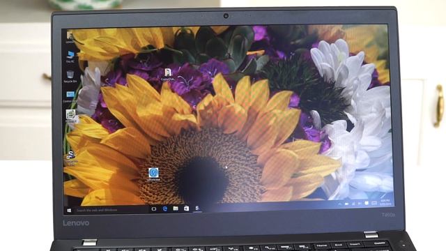 Lenovo ThinkPad T460s Review смотреть онлайн