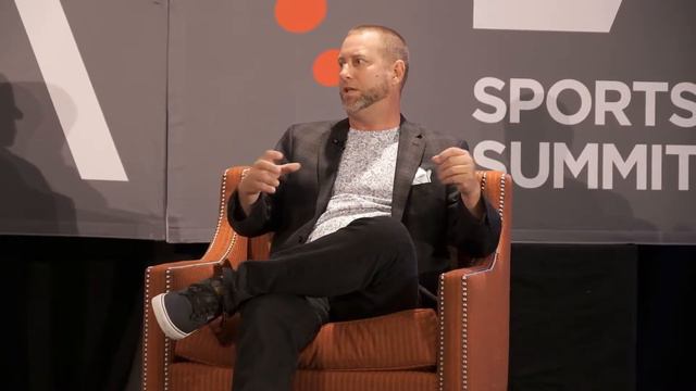 Panel 3: Sports Innovation - 2019 смотреть онлайн