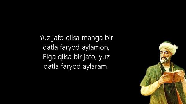 Alisher Navoiy She'rlari, Hikmatli So'zlari | Buyuk Mutaffakkir Shoir | Donishmandlar | Iqtiboslar