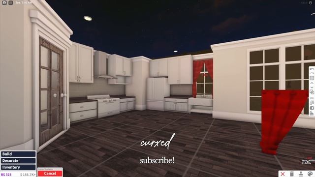 Bloxburg | 67k Two-Story Affordable Fall Home *NO ADVANCED PLACING* | Roblox | House Build смотреть онлайн