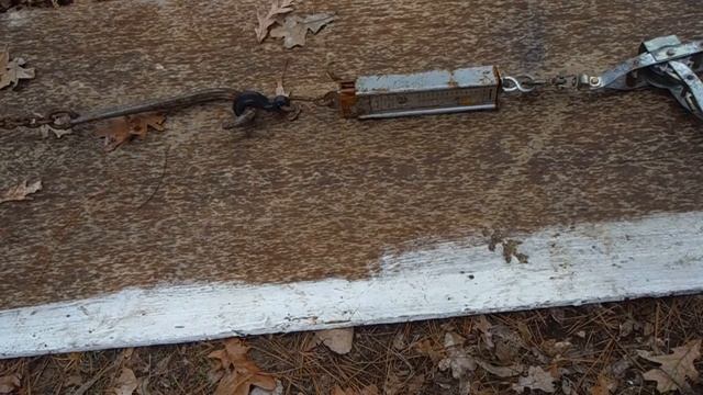 3D Printed Hook Test Epic Win 300+lbs смотреть онлайн