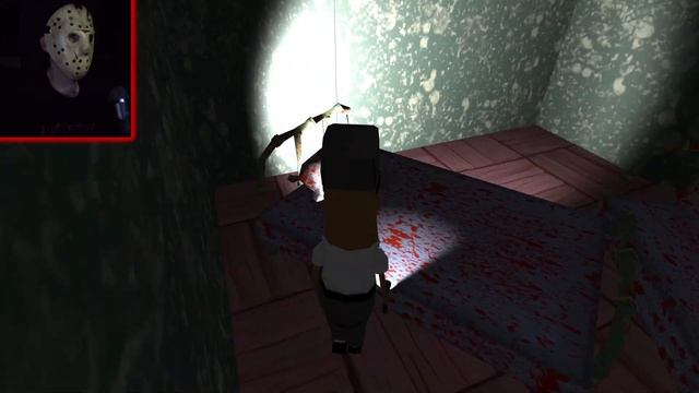 Squidward's Murder House (Squidward, What's Wrong With You?) Scary Spongebob Horror Game смотреть онлайн