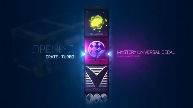 Rocket League! - Uncrating 4! Turbo Crates! - Painted Tachyon! And much more! смотреть онлайн
