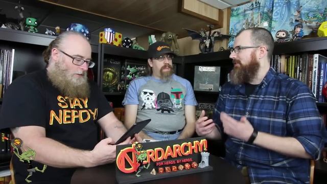 Magic: The Gathering Kaladesh Gets 5th Edition Dungeons and Dragons Treatment (Review) смотреть онлайн