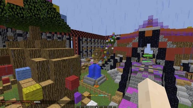 Открытие 2 ух серверов SlimeWorld [Survival, Creative] смотреть онлайн