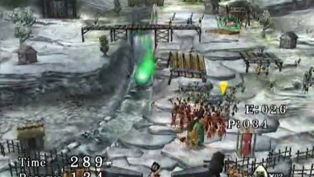 Gamecube : Odama [Gameplay] (US) смотреть онлайн