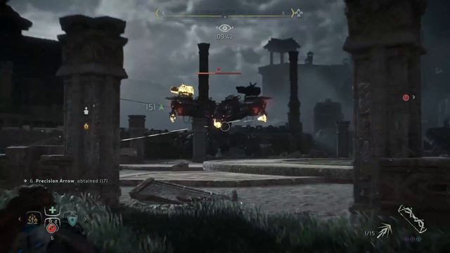 Horizon: Zero Dawn Gameplay Walkthrough - Final Boss Fight (Hades) смотреть онлайн