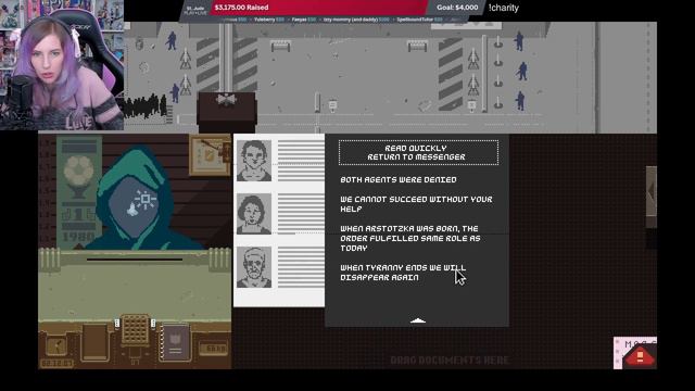 Papers, Please | part 2 смотреть онлайн