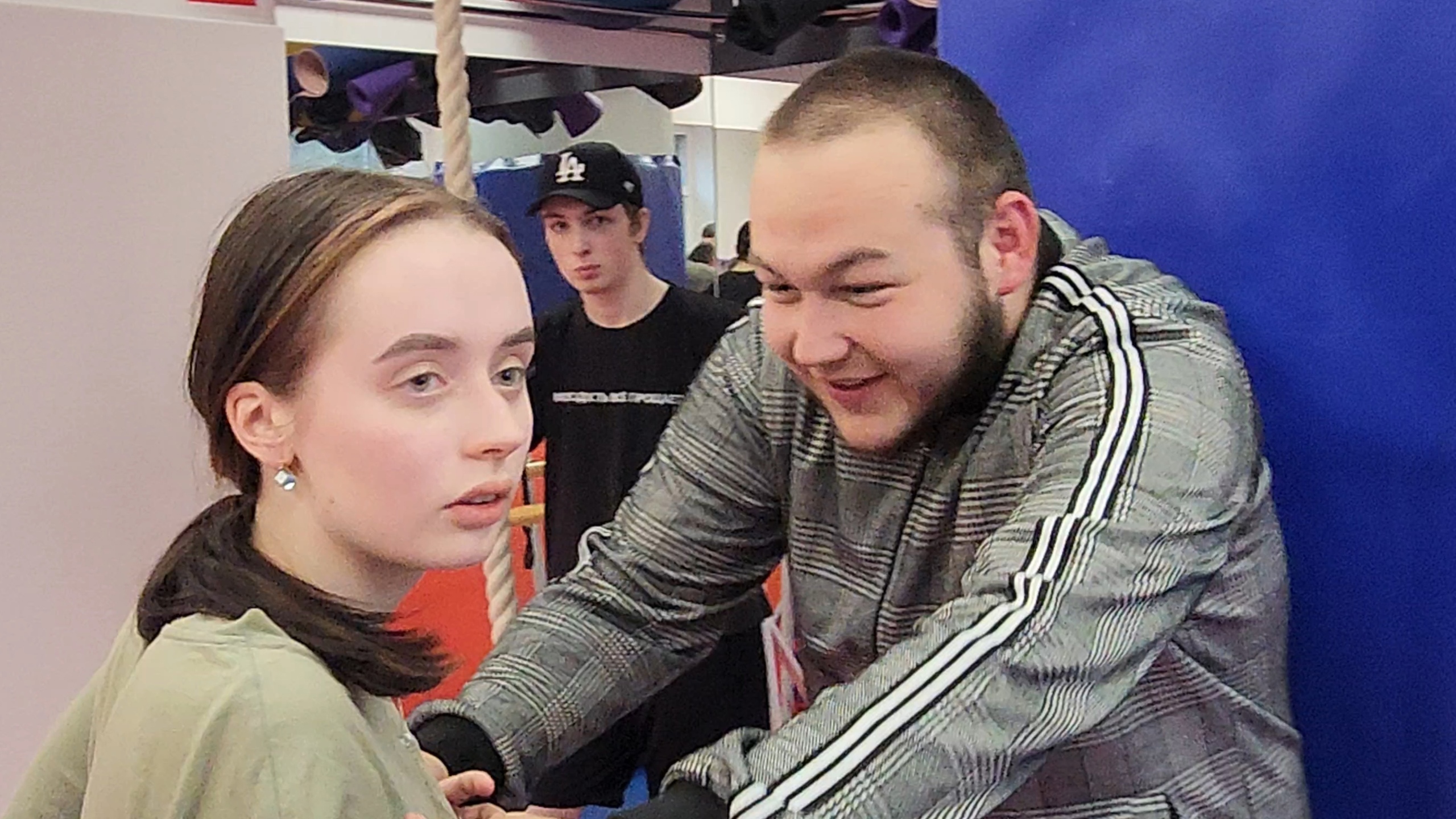 САМЫЙ ХУДШИЙ ФИЗРУК В МИРЕ смотреть онлайн