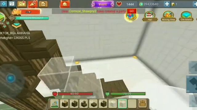Farm Build Tutorial ⛏🌾 | Blockman Go Sky Block смотреть онлайн