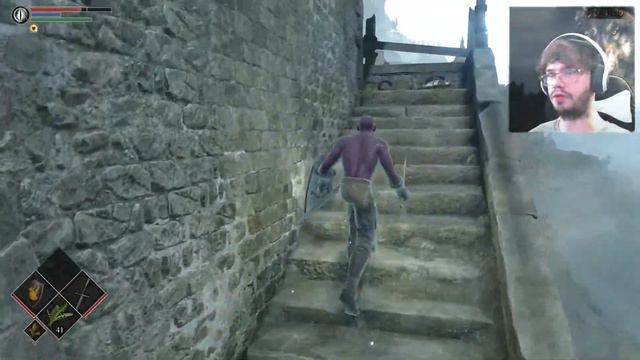 Demon's Souls: Part 3 - Phalanx of Problems & Tower Knight of Trouble смотреть онлайн