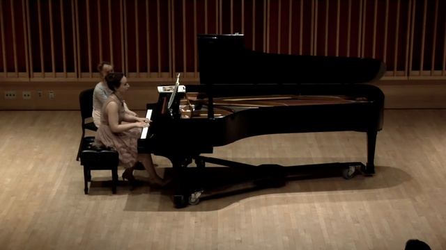 "Mazurka Op. 7, No. 2" by F Chopin смотреть онлайн