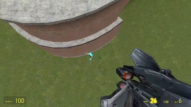 DIAMOND TREVOR HENDERSON CREATURES!! Garry's Mod Sandbox смотреть онлайн