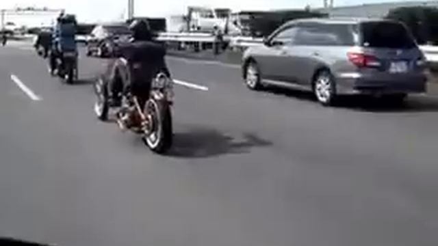 Необычные мотоциклы~ Unusual motorcycles смотреть онлайн