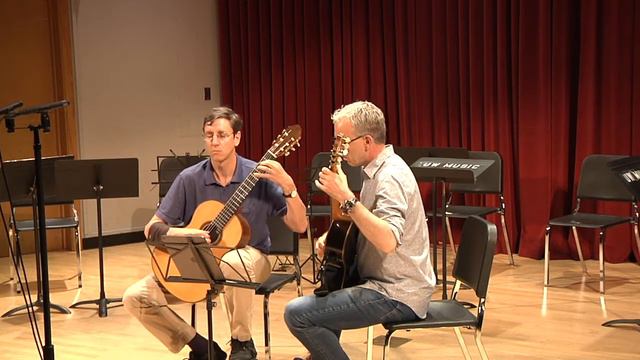 Largo and Rondo, Op. 146, No. 2 - Ferdinando Carulli смотреть онлайн