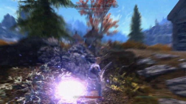 Skyrim AE - Civil War Champions смотреть онлайн