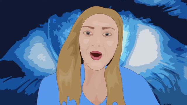 ASMR/АСМР - Глаза в глаза (GentleWhispering) Мульт Мария