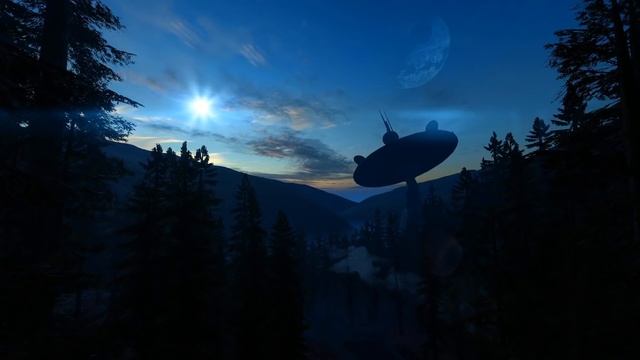 Star Wars Music and Ambience | Moon of Endor смотреть онлайн
