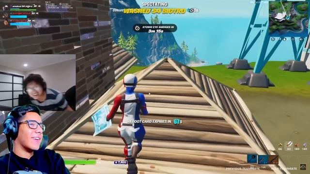 Cele Mai Insane *RAGE-URI* Pe Fortnite - ! смотреть онлайн